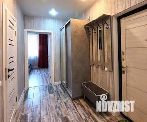 1-к квартира, посуточно, 48м2, 10/14 этаж