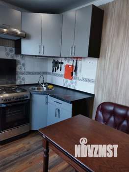1-к квартира, на длительный срок, 35м2, 4/4 этаж