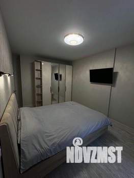 1-к квартира, посуточно, 58м2, 1/1 этаж