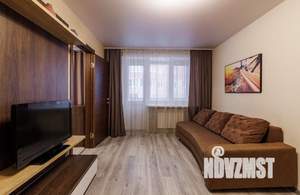 2-к квартира, посуточно, 45м2, 1/1 этаж