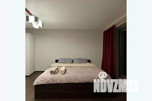 1-к квартира, посуточно, 45м2, 3/9 этаж