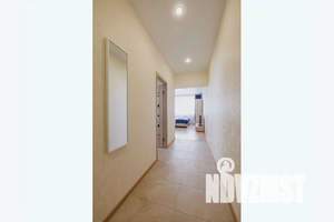 1-к квартира, посуточно, 42м2, 1/1 этаж