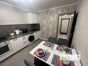 1-к квартира, посуточно, 55м2, 12/14 этаж