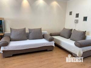 1-к квартира, посуточно, 55м2, 1/1 этаж