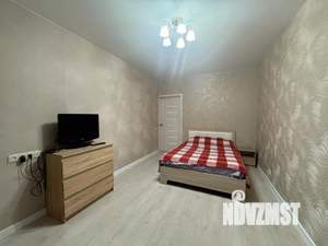 1-к квартира, посуточно, 44м2, 1/1 этаж