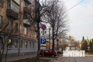 1-к квартира, посуточно, 55м2, 1/1 этаж