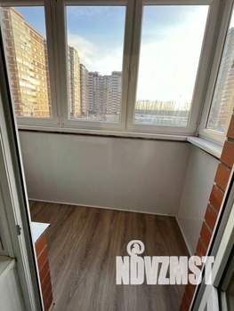 1-к квартира, посуточно, 36м2, 1/1 этаж