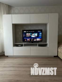 1-к квартира, посуточно, 42м2, 2/17 этаж