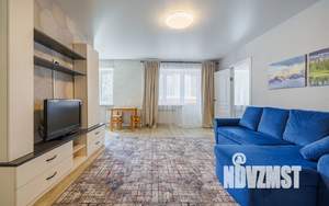 2-к квартира, посуточно, 45м2, 3/5 этаж