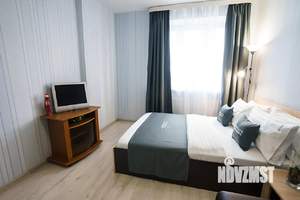 1-к квартира, посуточно, 40м2, 19/22 этаж