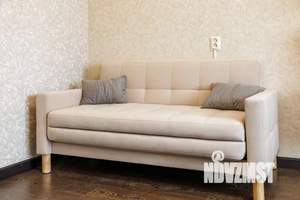 1-к квартира, посуточно, 35м2, 1/1 этаж