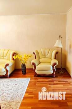 3-к квартира, посуточно, 59м2, 1/1 этаж