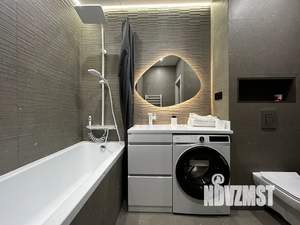 1-к квартира, посуточно, 43м2, 4/22 этаж