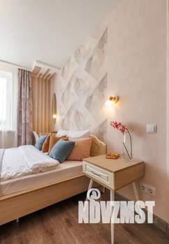 1-к квартира, посуточно, 35м2, 3/10 этаж