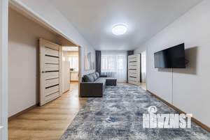 2-к квартира, посуточно, 43м2, 3/5 этаж