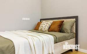 2-к квартира, посуточно, 42м2, 1/1 этаж