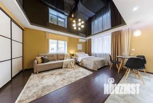 1-к квартира, посуточно, 33м2, 1/1 этаж