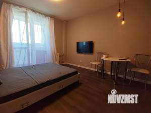 Студия квартира, посуточно, 30м2, 14/21 этаж