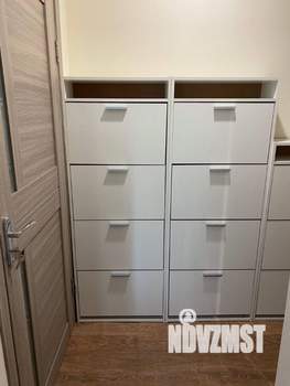 1-к квартира, посуточно, 32м2, 1/1 этаж