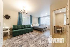 1-к квартира, посуточно, 33м2, 2/5 этаж