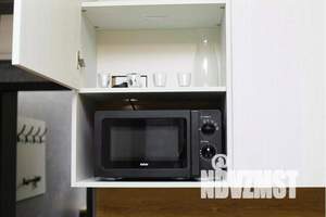 1-к квартира, посуточно, 28м2, 1/16 этаж