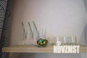 1-к квартира, посуточно, 41м2, 14/14 этаж