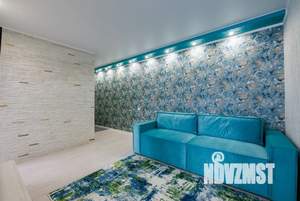 1-к квартира, посуточно, 33м2, 3/5 этаж