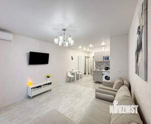 Студия квартира, посуточно, 32м2, 10/14 этаж