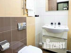 1-к квартира, посуточно, 43м2, 1/1 этаж