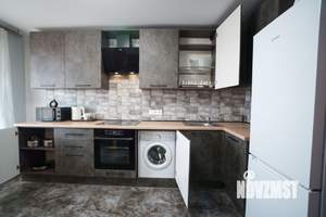 1-к квартира, посуточно, 47м2, 1/1 этаж