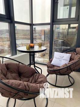 1-к квартира, посуточно, 30м2, 1/1 этаж