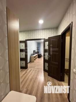 2-к квартира, на длительный срок, 58м2, 13/22 этаж