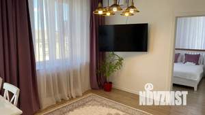 3-к квартира, посуточно, 60м2, 5/5 этаж