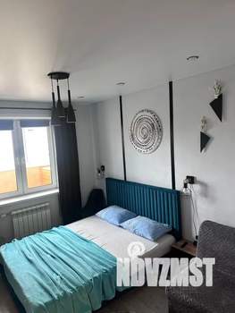 2-к квартира, посуточно, 46м2, 11/17 этаж