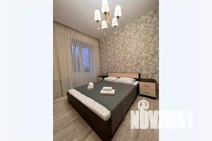 2-к квартира, посуточно, 50м2, 2/5 этаж