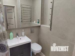 1-к квартира, посуточно, 52м2, 10/12 этаж