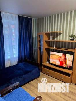1-к квартира, посуточно, 29м2, 1/1 этаж