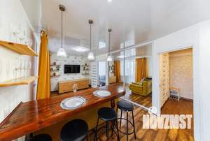 2-к квартира, посуточно, 44м2, 5/9 этаж