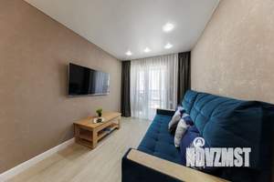 1-к квартира, посуточно, 43м2, 21/22 этаж