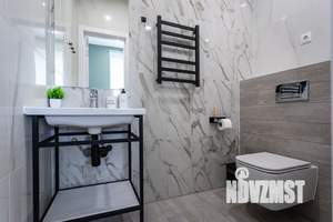 1-к квартира, посуточно, 30м2, 1/20 этаж