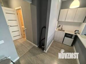 Студия квартира, посуточно, 31м2, 19/19 этаж