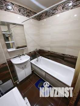 1-к квартира, посуточно, 38м2, 6/22 этаж