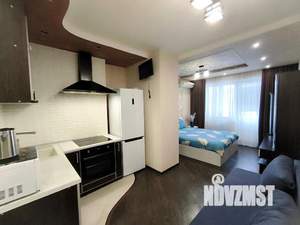 1-к квартира, посуточно, 31м2, 1/1 этаж