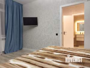 1-к квартира, посуточно, 45м2, 13/14 этаж