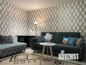 2-к квартира, посуточно, 58м2, 2/16 этаж