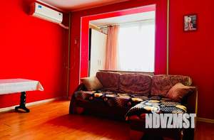 1-к квартира, посуточно, 40м2, 9/9 этаж
