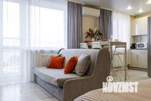 1-к квартира, посуточно, 31м2, 1/1 этаж