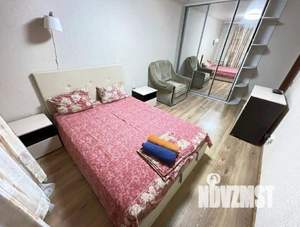 1-к квартира, посуточно, 38м2, 1/1 этаж