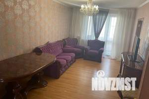 3-к квартира, посуточно, 78м2, 5/9 этаж