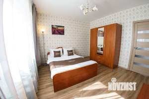 2-к квартира, посуточно, 48м2, 1/1 этаж